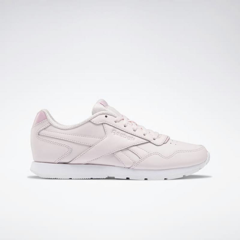 Tenisi Reebok Royal Glide Dama Roz Romania SD2595RX